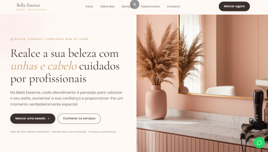 estetica demo